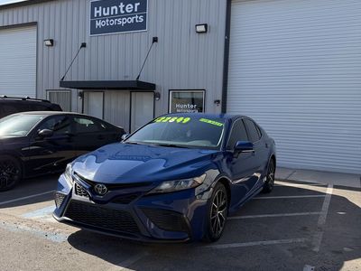 2023 Toyota Camry SE