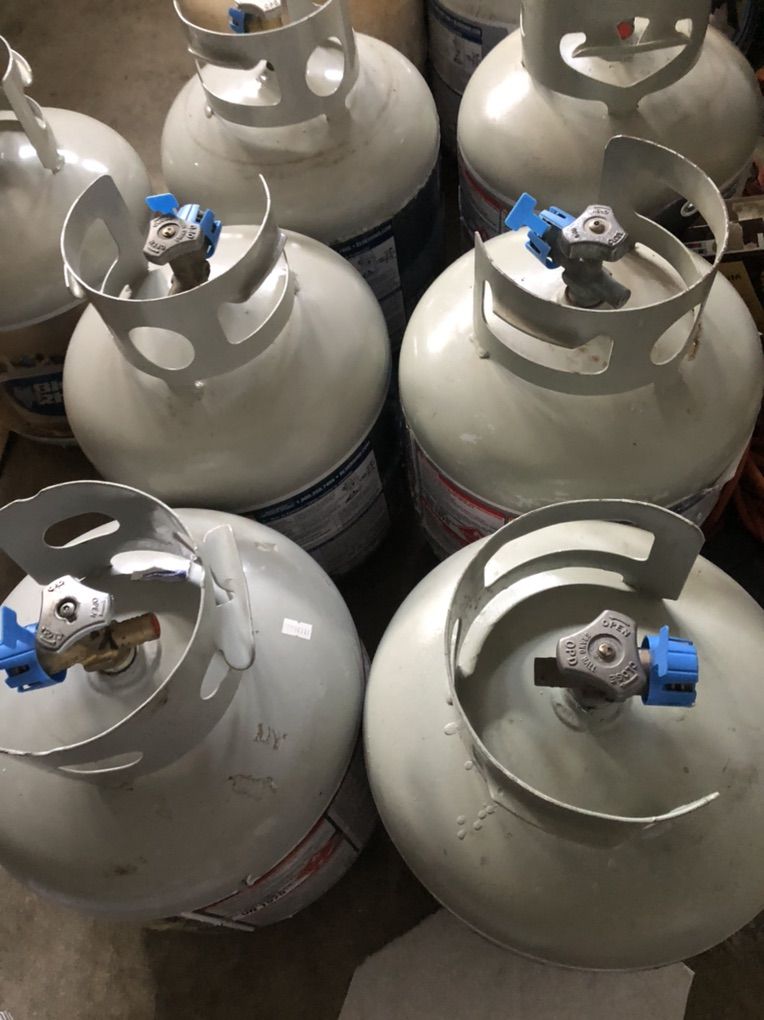 Propane Tank