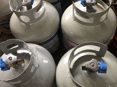 Propane Tank