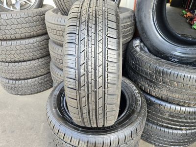 SET 195/60R15 MILESTAR MS932 SPORT
