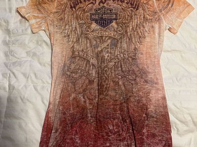 Harley Davidson Womens XL T-Shirt