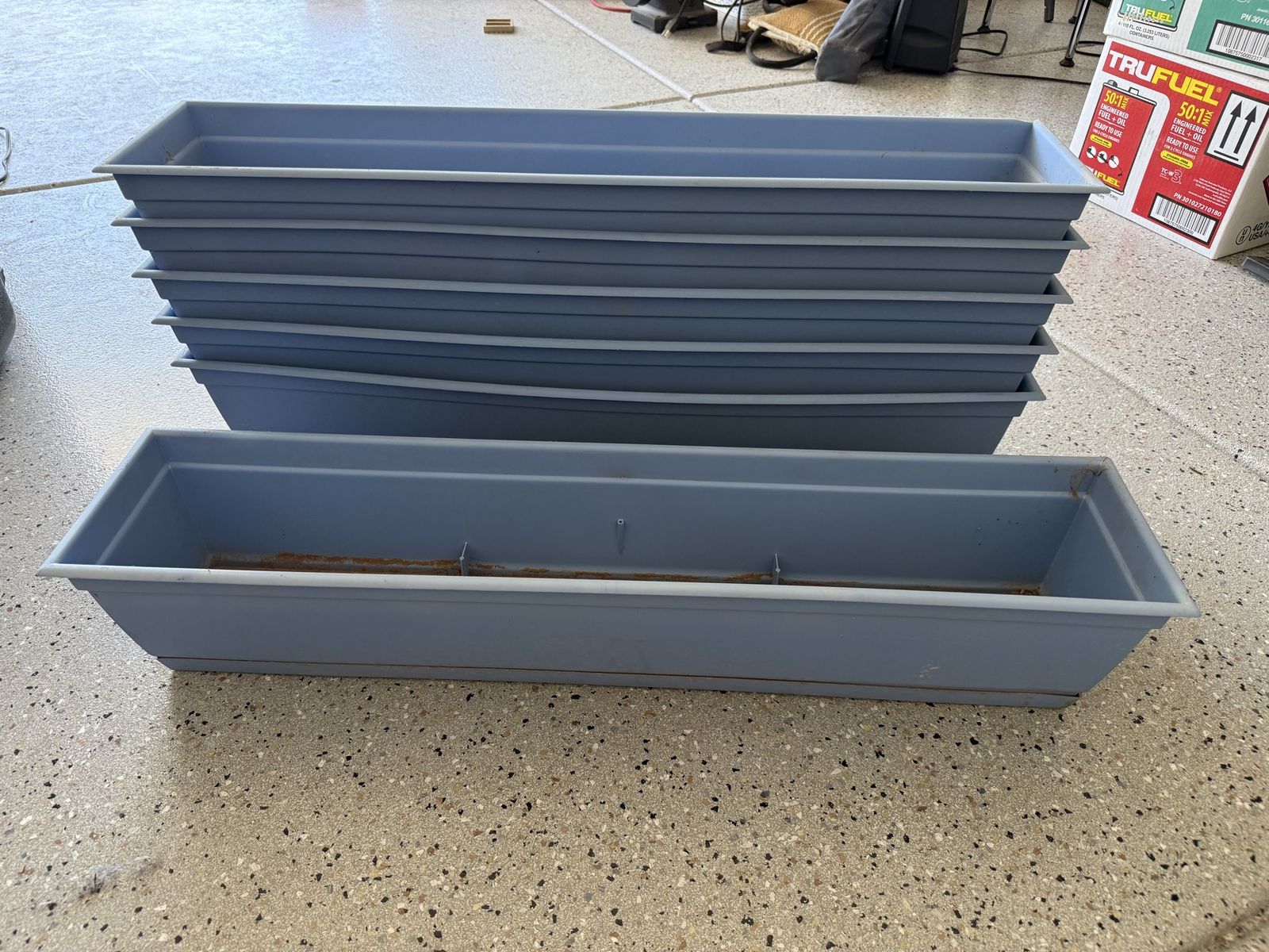 Planter box