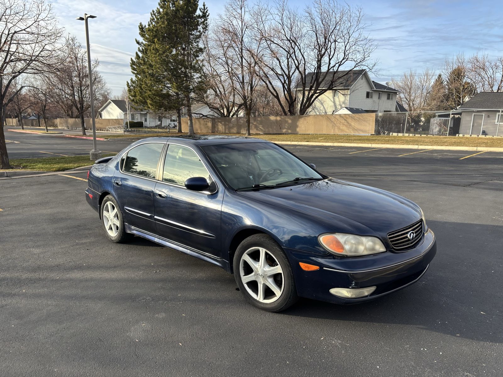 2004 INFINITI I35 Base
