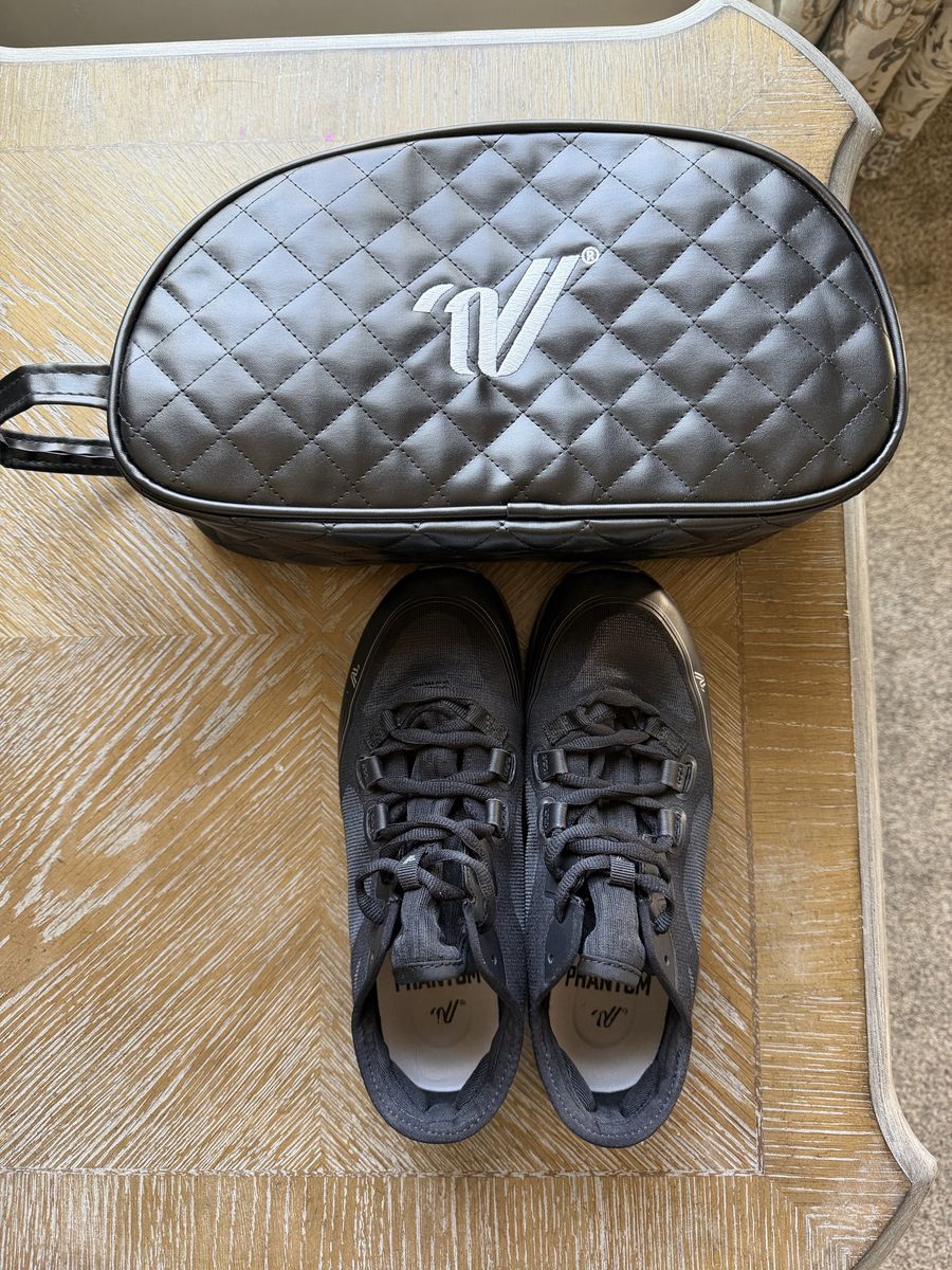 Varsity All Black Cheer Shoes