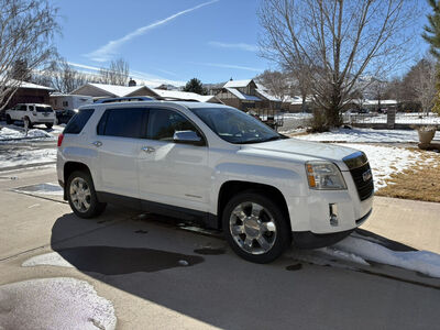 2015 GMC TERRAIN SLT-2