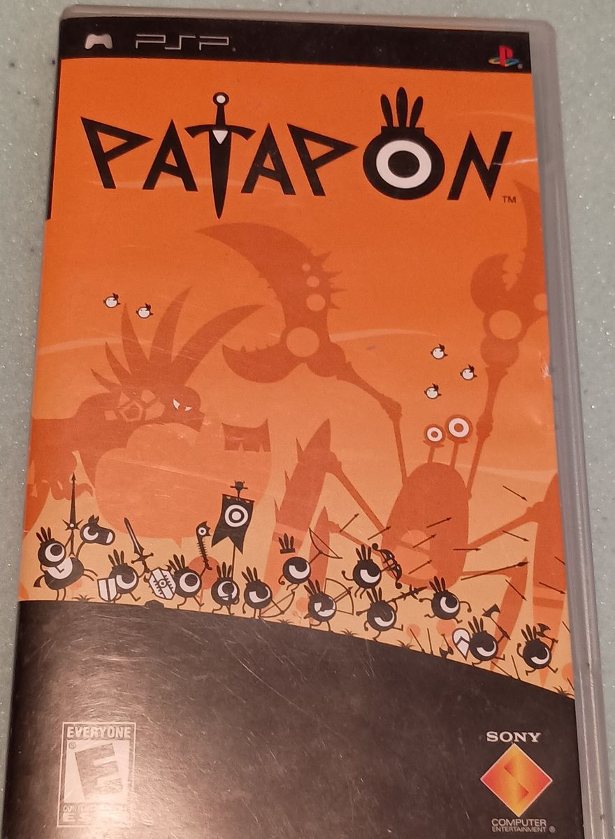Patapon PSP