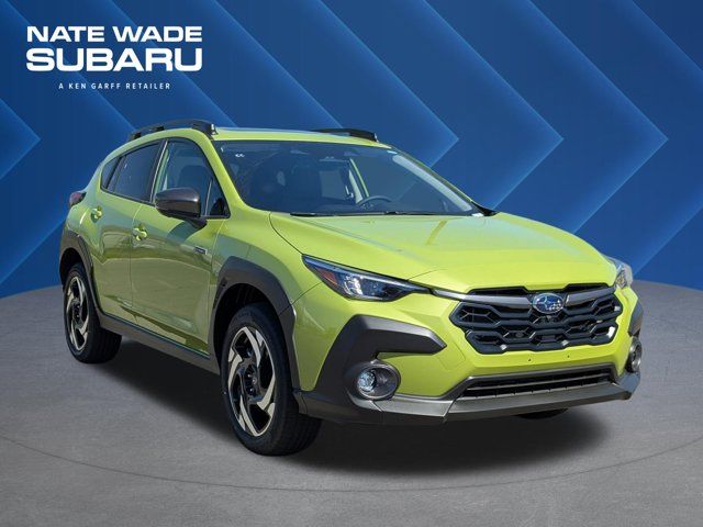 2026 Subaru Crosstrek Limited Hybrid