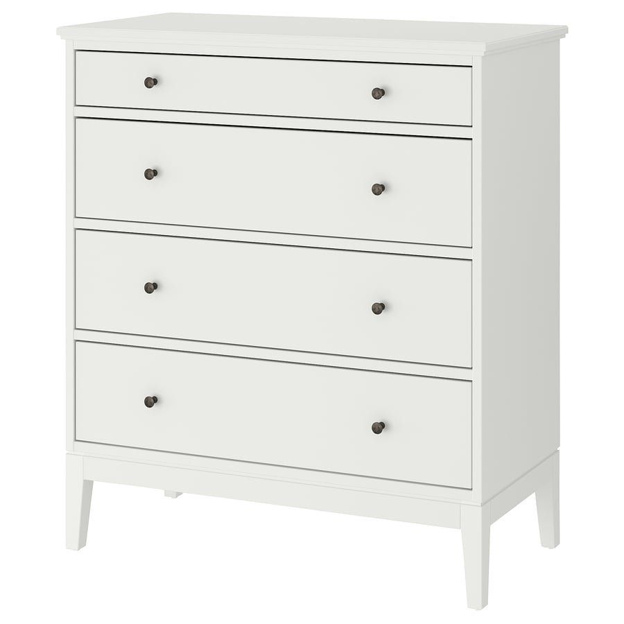 IKEA IDANÄS 4-drawer dresser