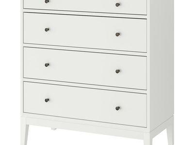 IKEA IDANÄS 4-drawer dresser