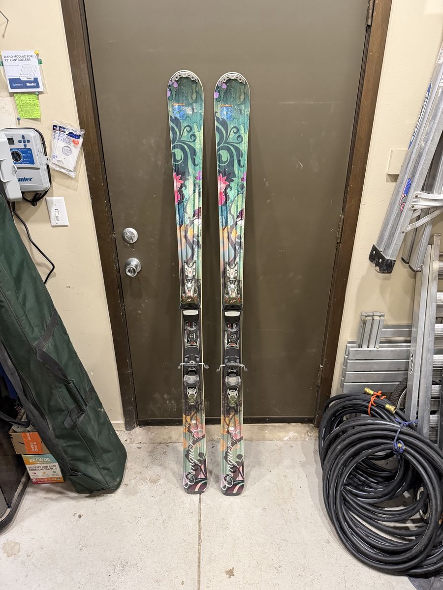Nordica Conquer 170 women’s ski