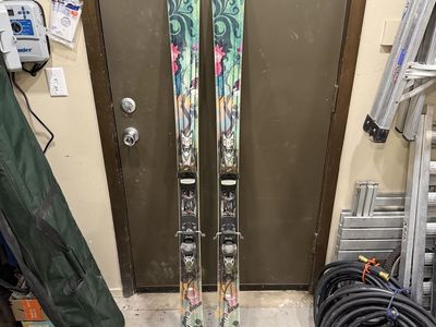 Nordica Conquer 170 women’s ski