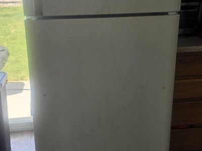free Frigidaire refrigerator