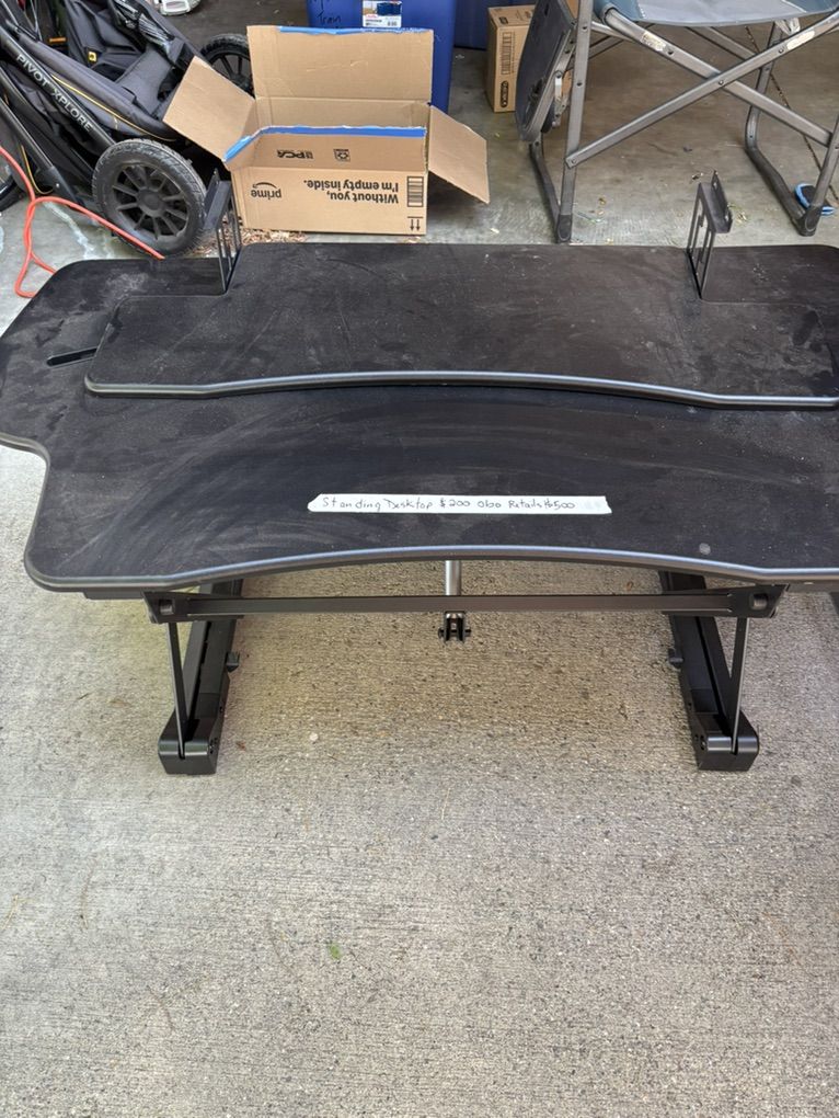 Standing Desk Tops