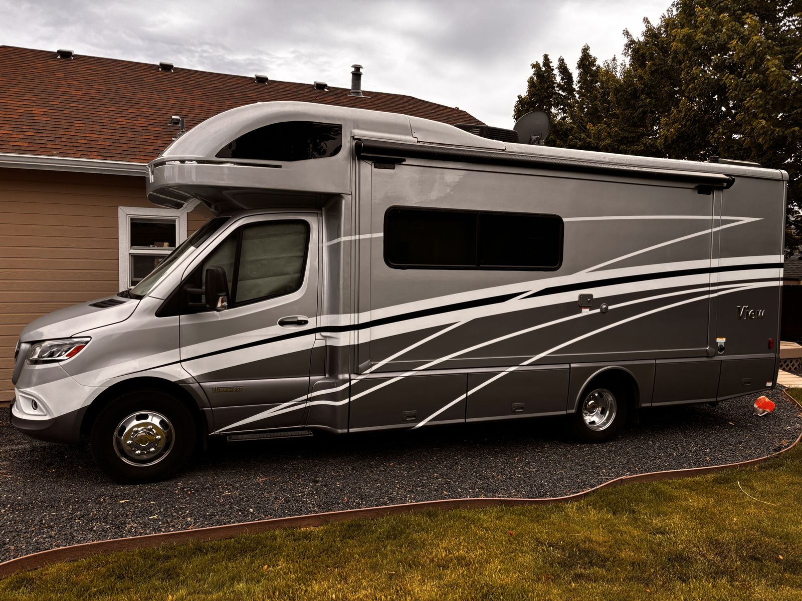 2022 Winnebago View 24D