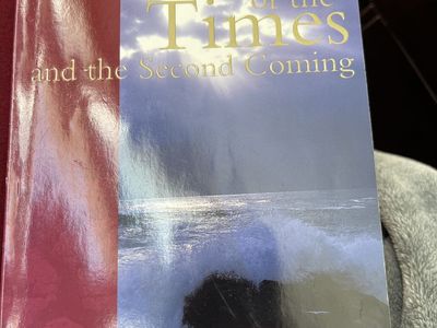 50 Signs of the Times and the Second Coming by David J. Ridges - Religious Book