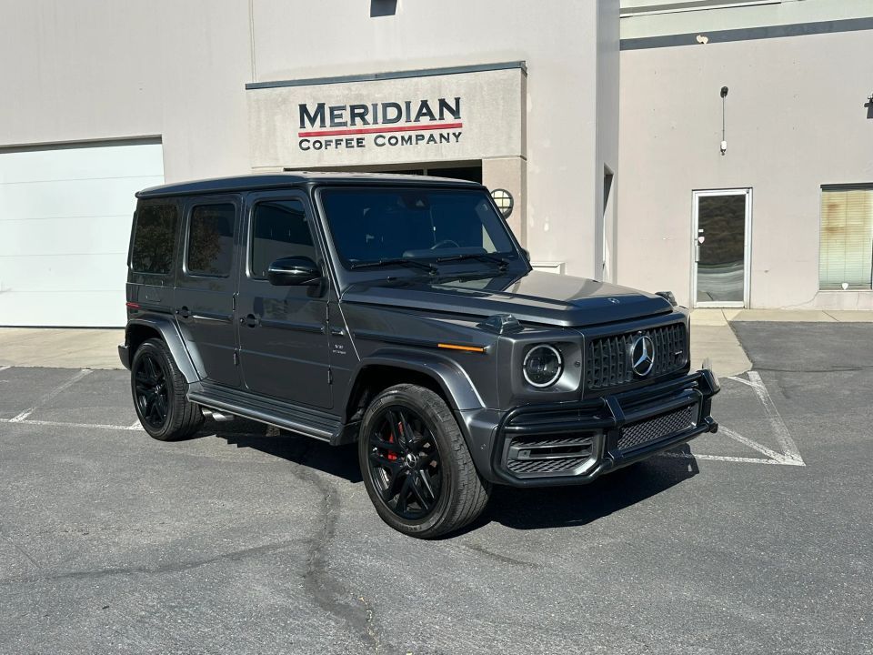 2021 Mercedes-Benz G-Class AMG G 63