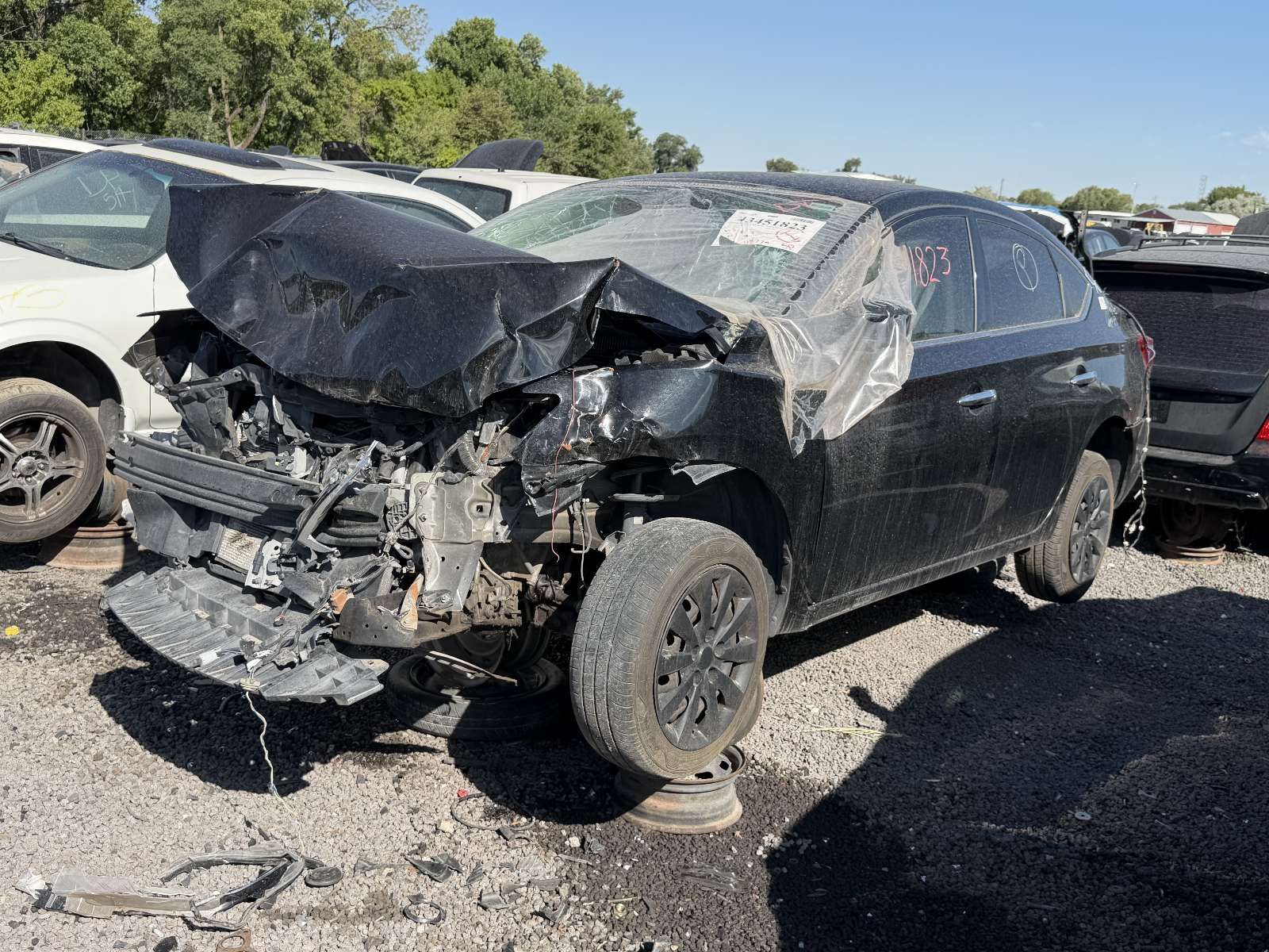 Just In! 2019 Nissan Sentra Parts - UTPAP Ogden