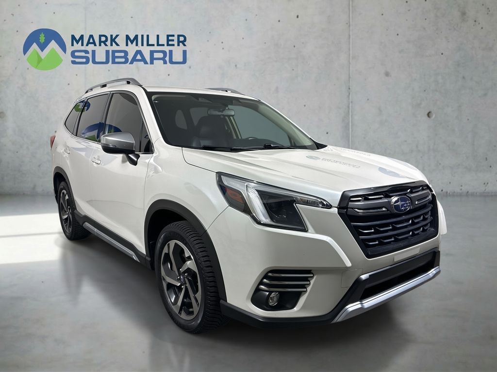 2023 Subaru Forester Touring