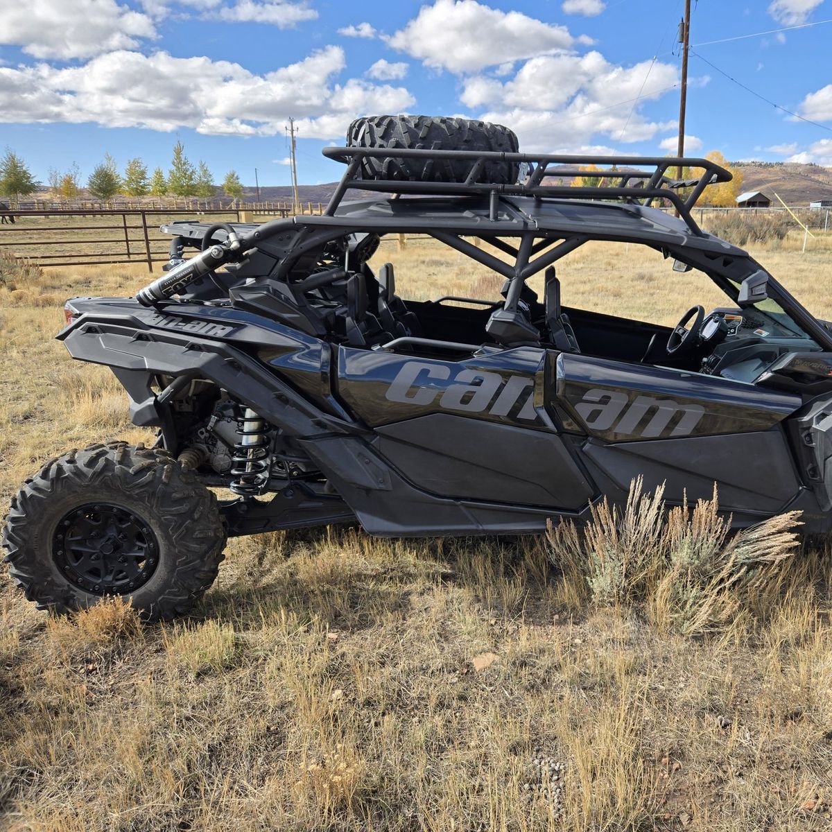 2018 CanAm Maverick X RS Turbo