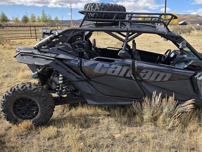 2018 CanAm Maverick X RS Turbo