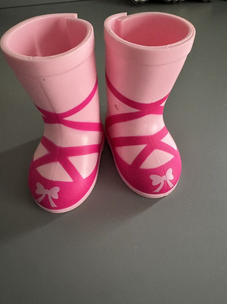 American Girl Wellie Wishers Boots/Shoes
