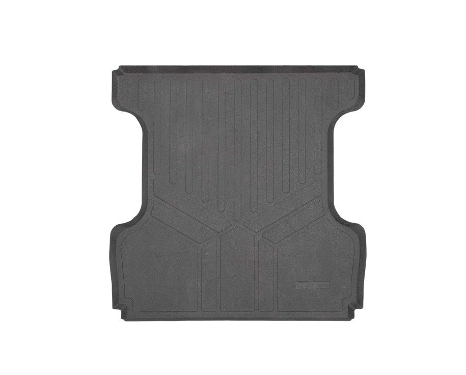 SMARTLINER K0155 All Weather Custom Fit Truck Rugged Rubber Bed Mat for 2014 - 2021 Toyota Tundra 