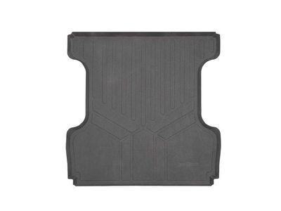 SMARTLINER K0155 All Weather Custom Fit Truck Rugged Rubber Bed Mat for 2014 - 2021 Toyota Tundra