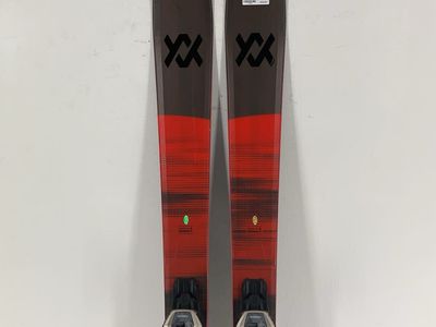 2027 Volkl Blaze 94 w/ Marker Griffon 13 Demo Bindings