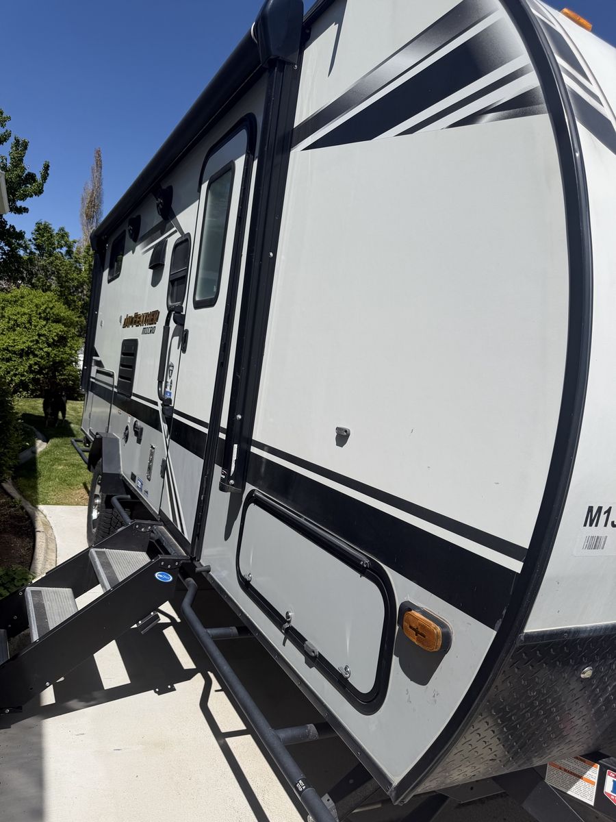 2021 Jayco Jay feather 199MBS  - Sleeps 7