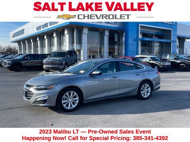 2023 Chevrolet Malibu LT