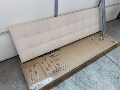 King Headboard-brand new