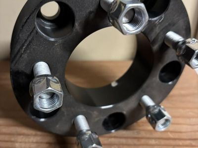 Wheel Spacer / Adapters