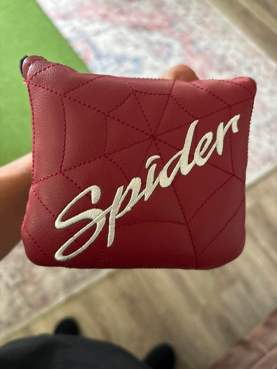 New Taylormade Spider