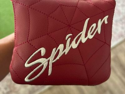 New Taylormade Spider