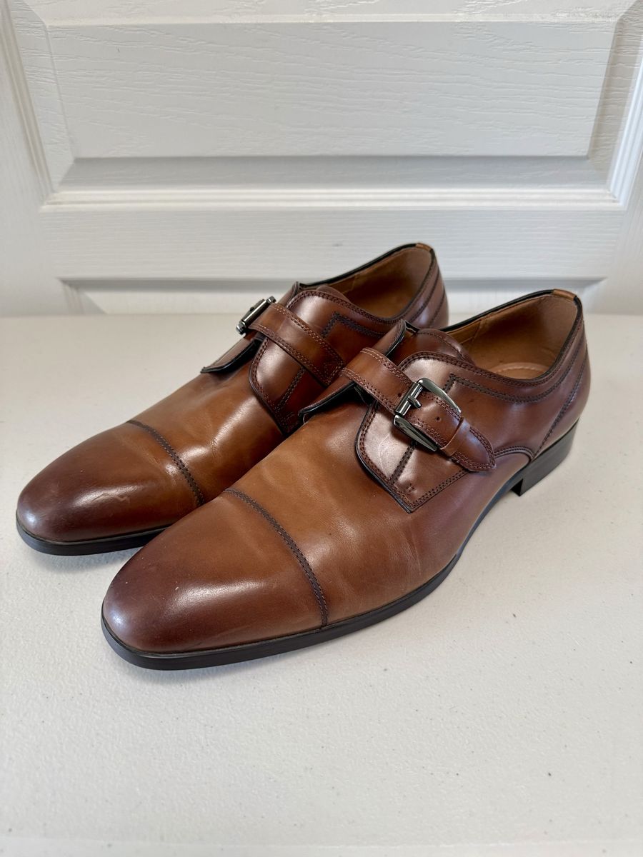 Men’s 13 Steve Madden Covet Dress Shoes