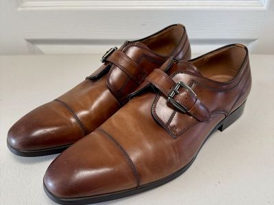 Men’s 13 Steve Madden Covet Dress Shoes