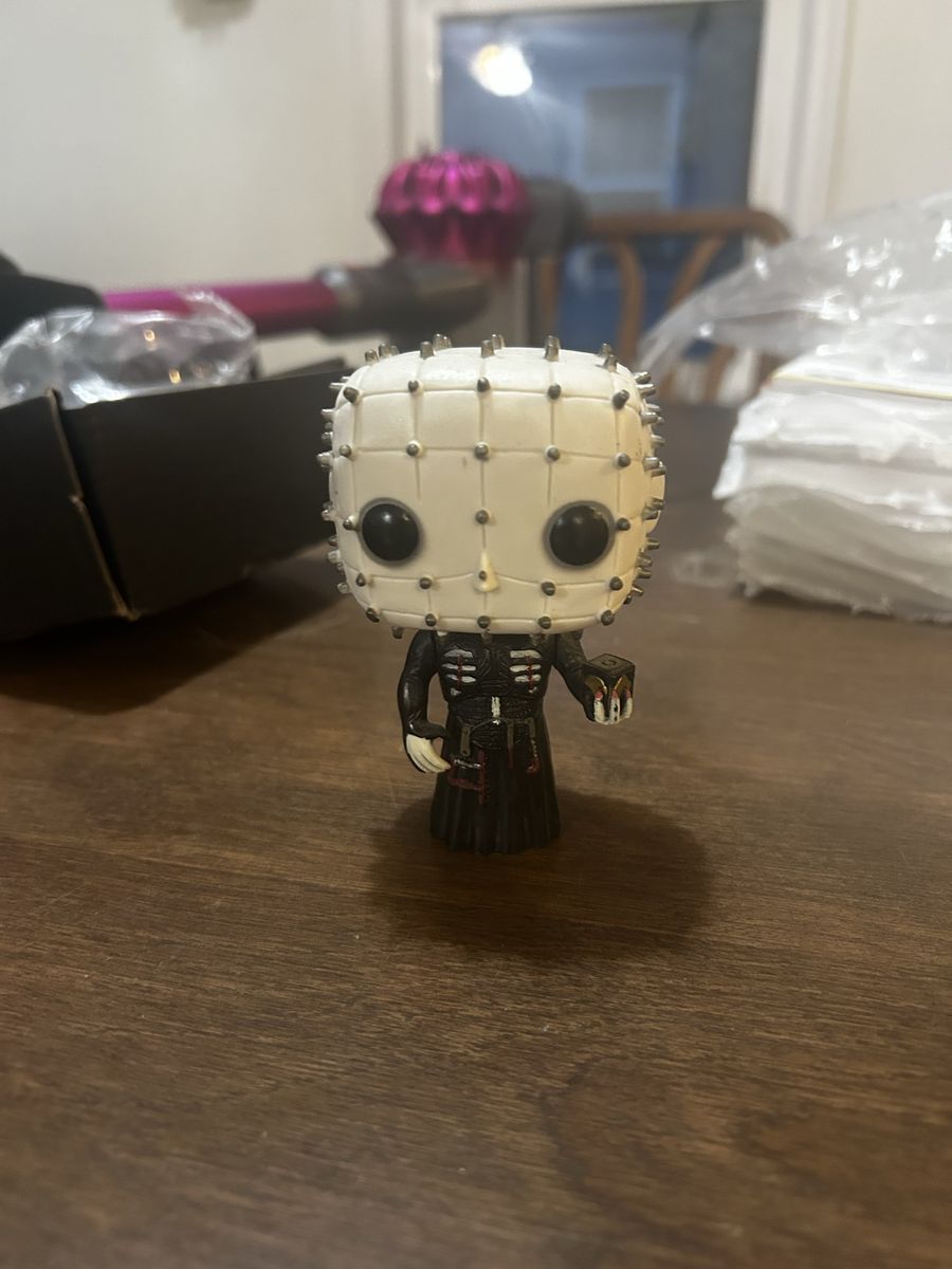 Funko Pop! Pinhead (Hellraiser) – Loose, No Box – perfect Condition