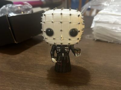 Funko Pop! Pinhead (Hellraiser) – Loose, No Box – perfect Condition