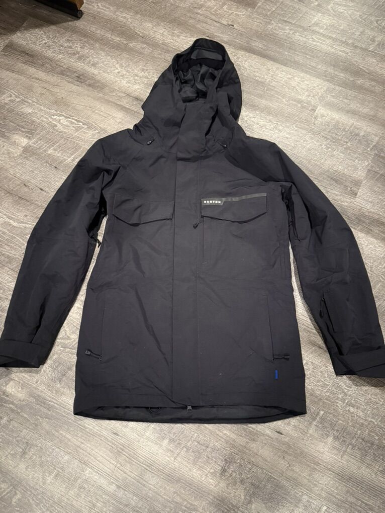 Burton Jacket - Covert 2.0 - Mens Small
