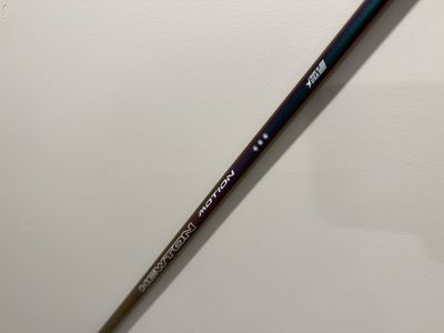Newton Motion 3 Dot Regular Driver Shaft w/Taylormade Adapter - Approx 45.5”