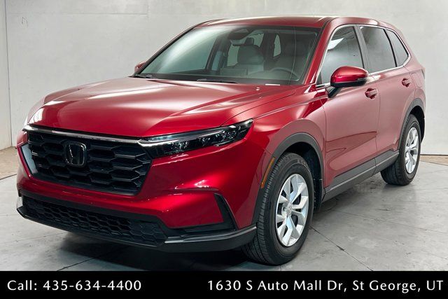2025 Honda CR-V LX