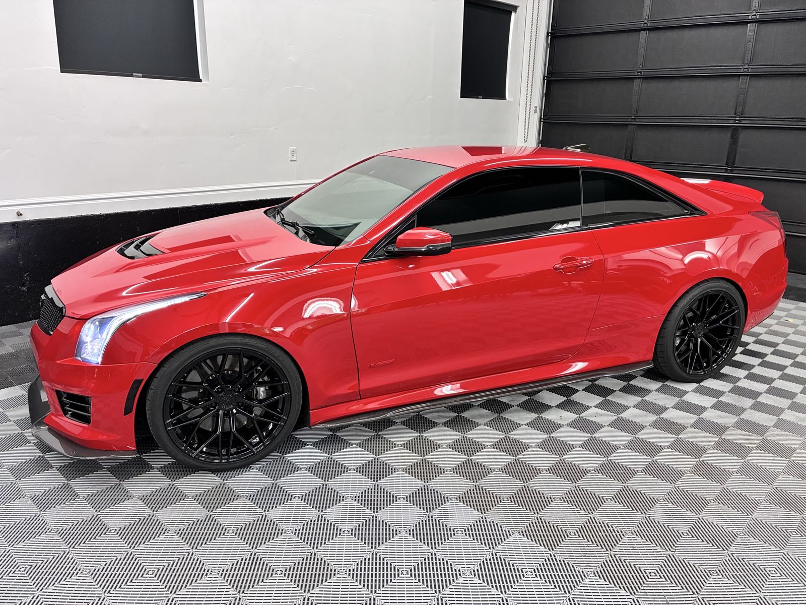 2019 Cadillac ATS-V Base