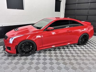 2019 Cadillac ATS-V Base