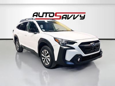 2024 SUBARU OUTBACK Premium