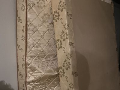 Mattress And Box Spring