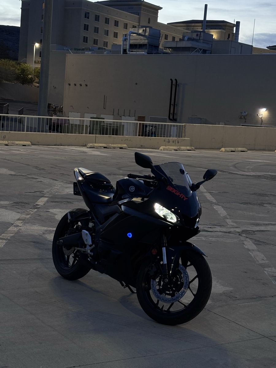 Yzf-R3 2023 Yamaha