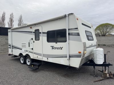 2006 Terry 220RBS Extreme Edition travel trailer