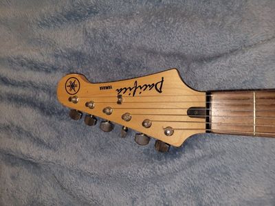 Yamaha Pacific 6 string Guitar