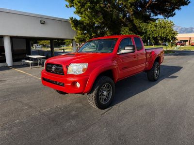 2005 Toyota Tacoma V6