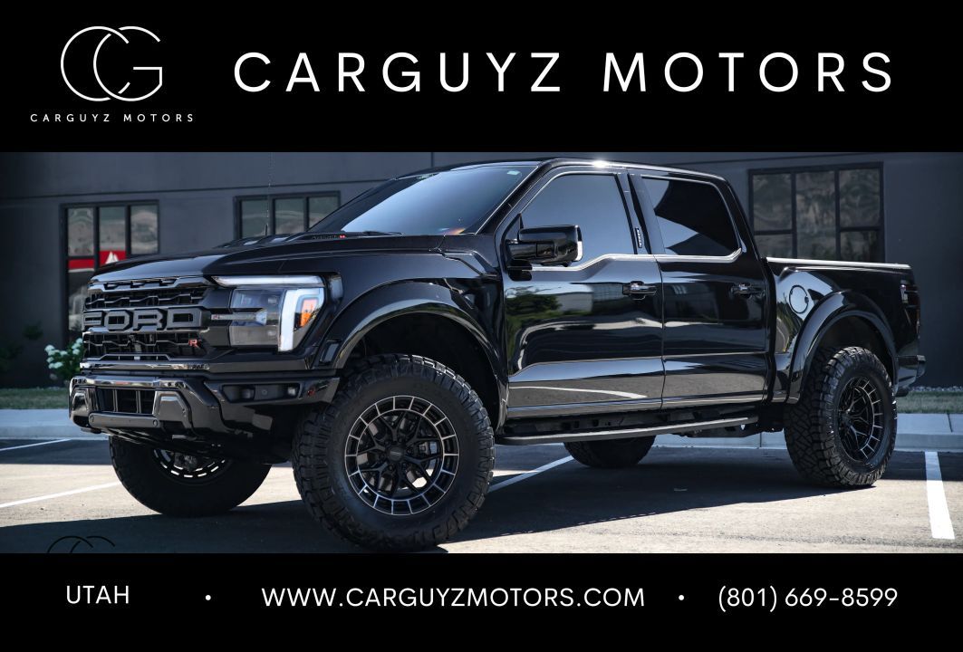 2024 Ford F-150 Raptor